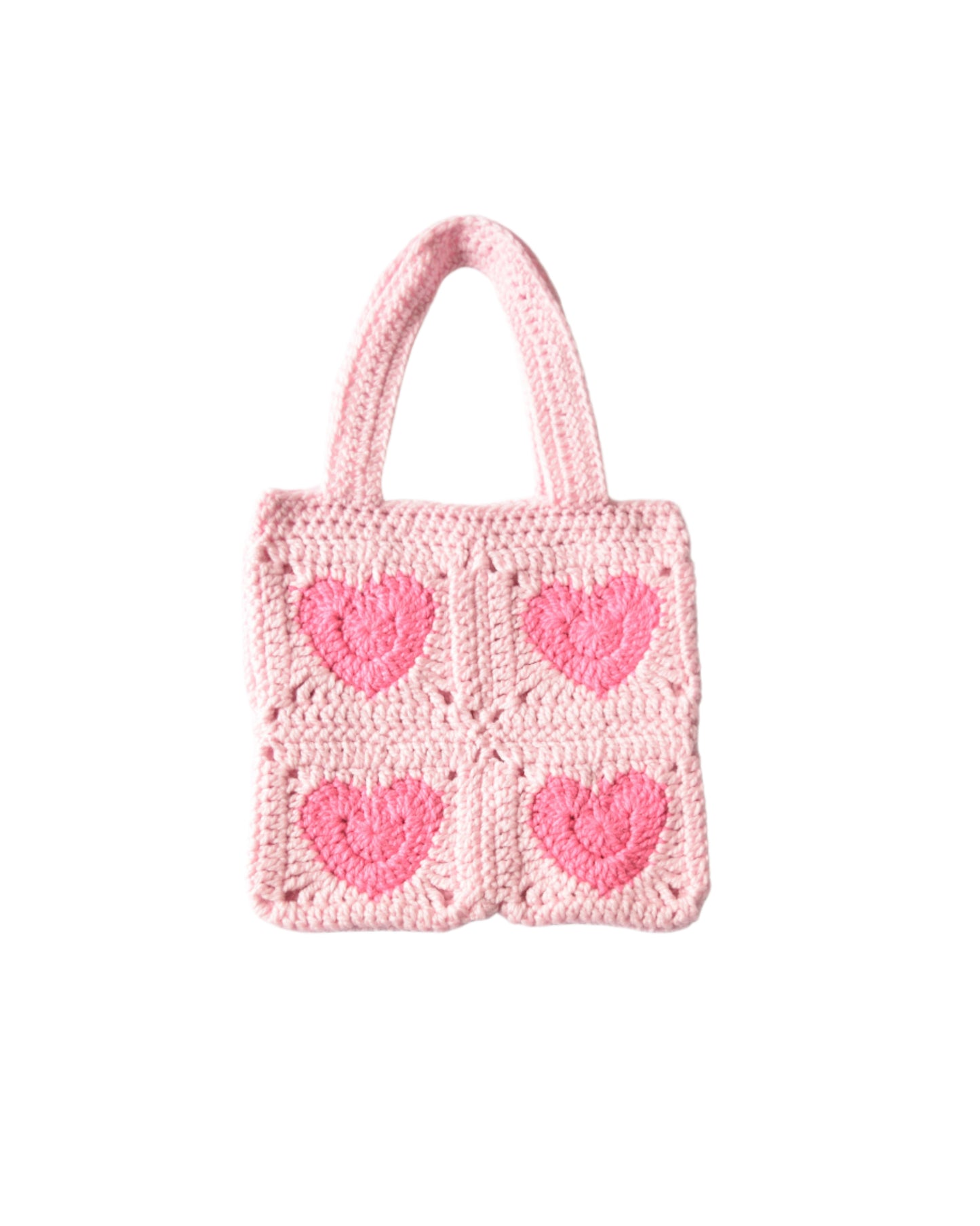 Heart bag - Large