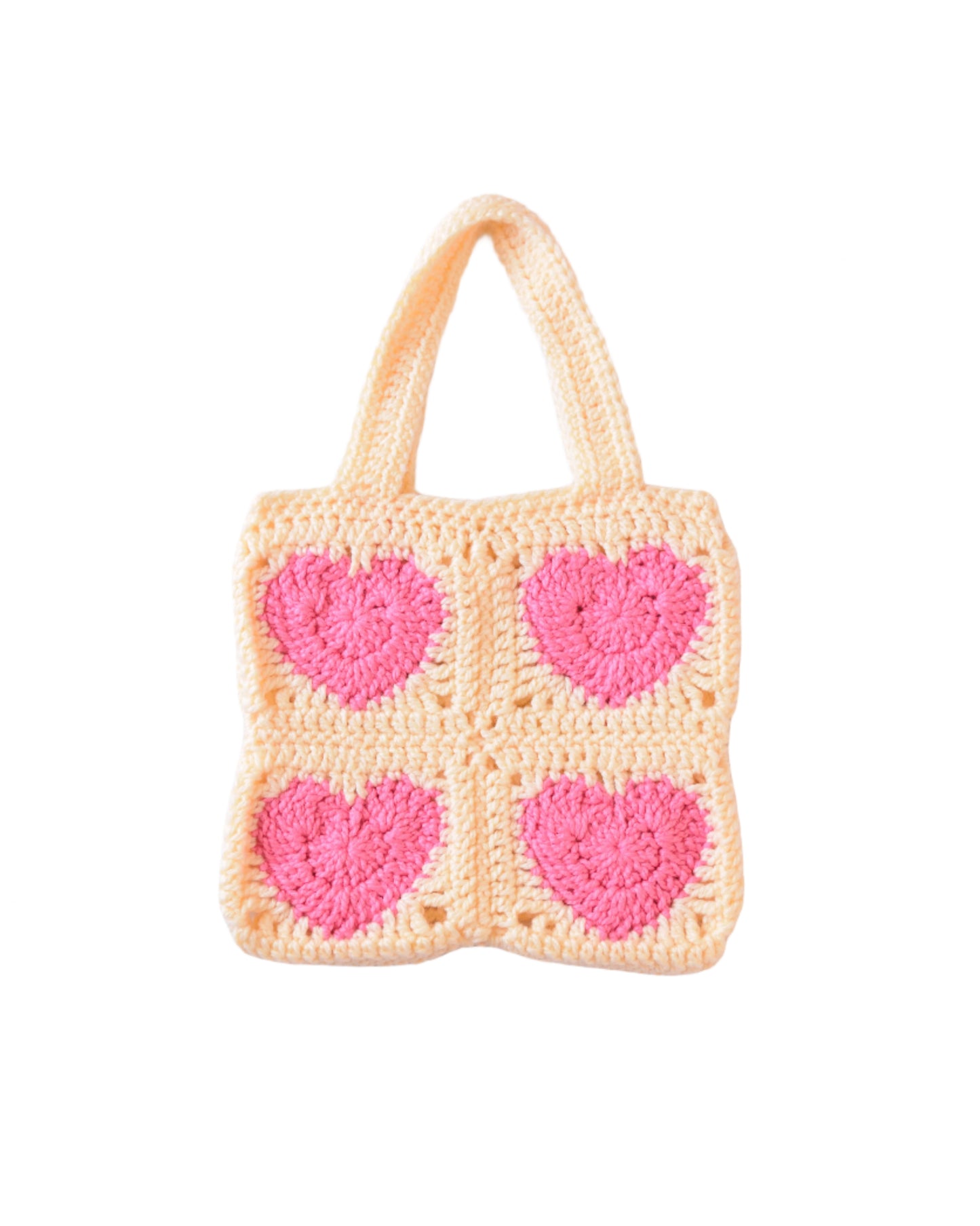 Heart bag - Large