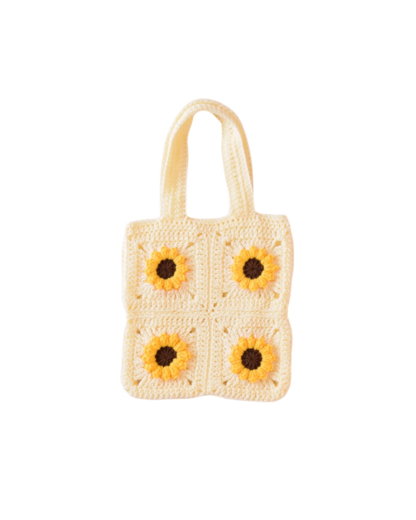 Sunflower Square bag