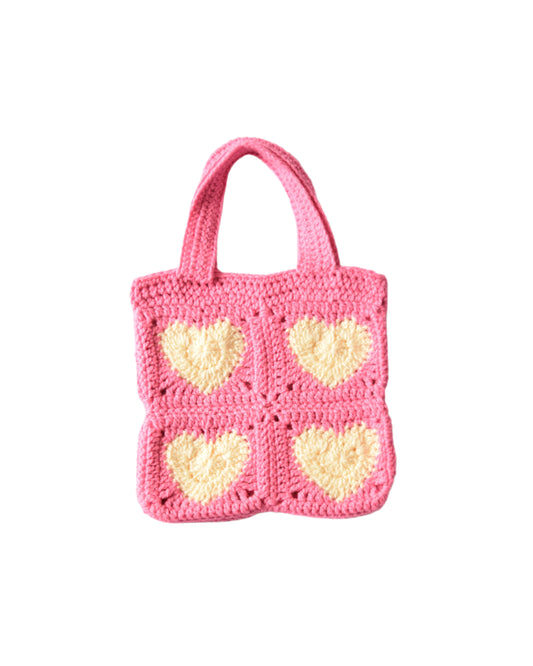 Heart bag - Large