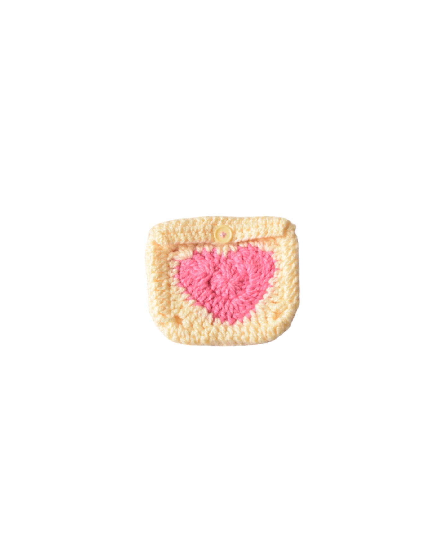 Heart pouch