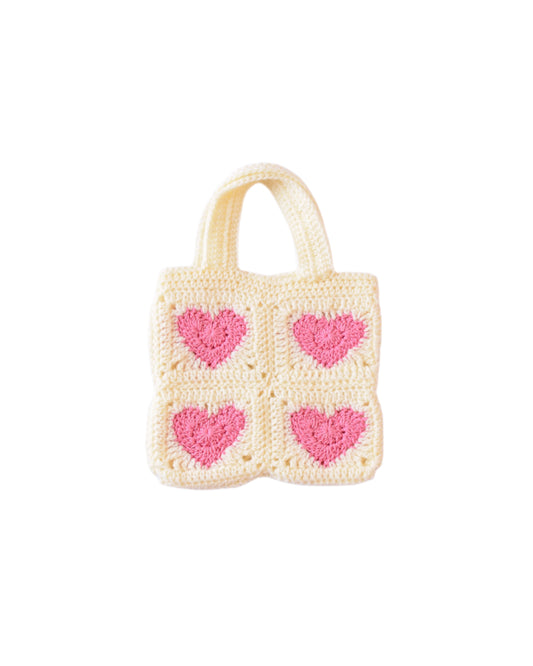 Heart bag - Small