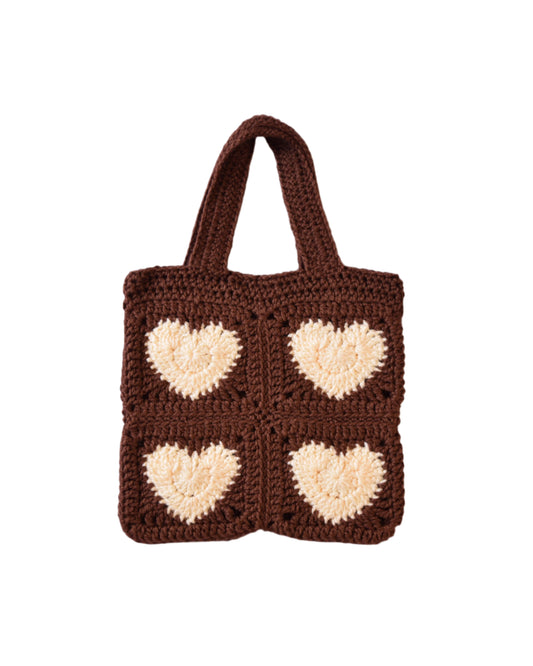 Heart bag - Large